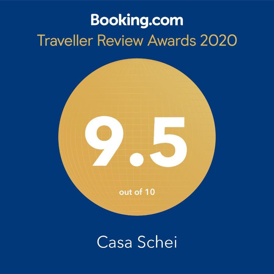 הוילה בראשוב Casa Schei מראה חיצוני תמונה