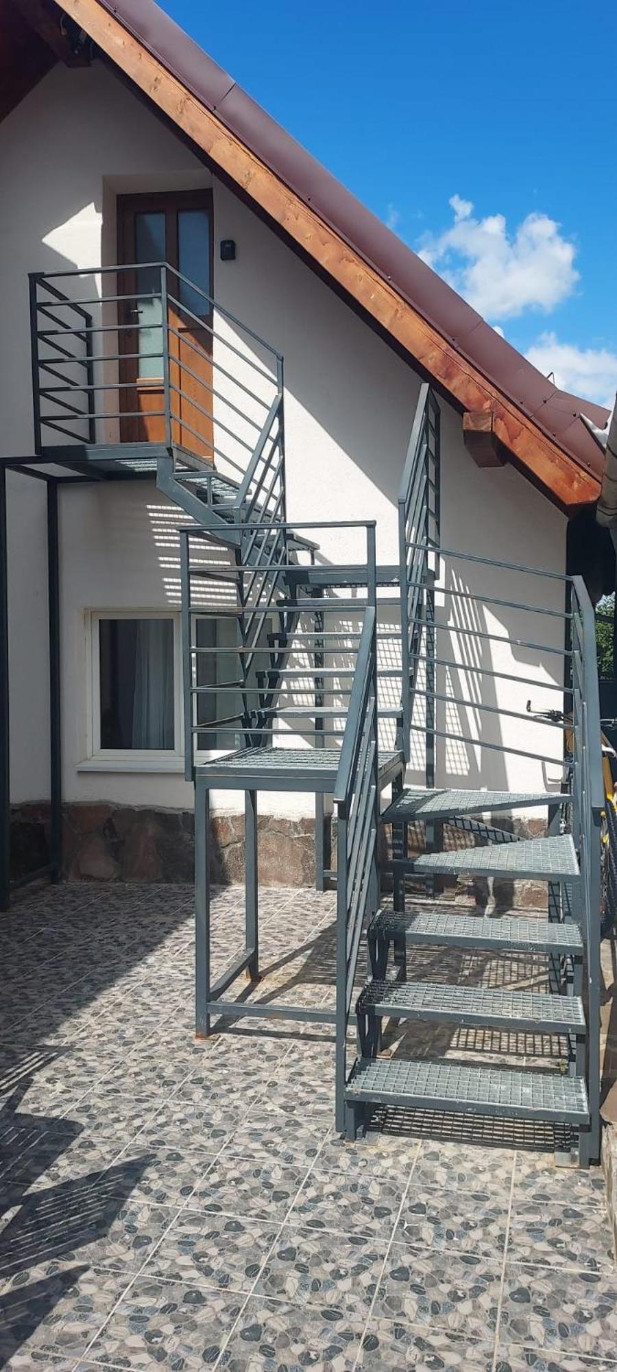 הוילה בראשוב Casa Schei מראה חיצוני תמונה