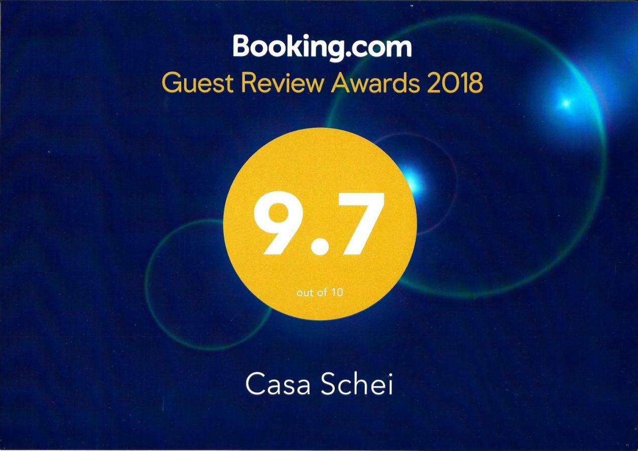 הוילה בראשוב Casa Schei מראה חיצוני תמונה